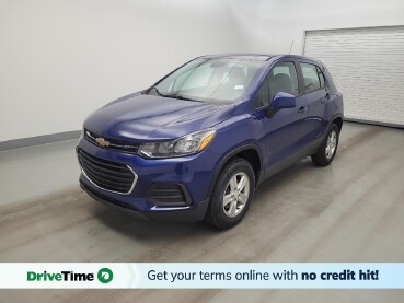 2017 Chevrolet Trax in Miamisburg, OH 45342