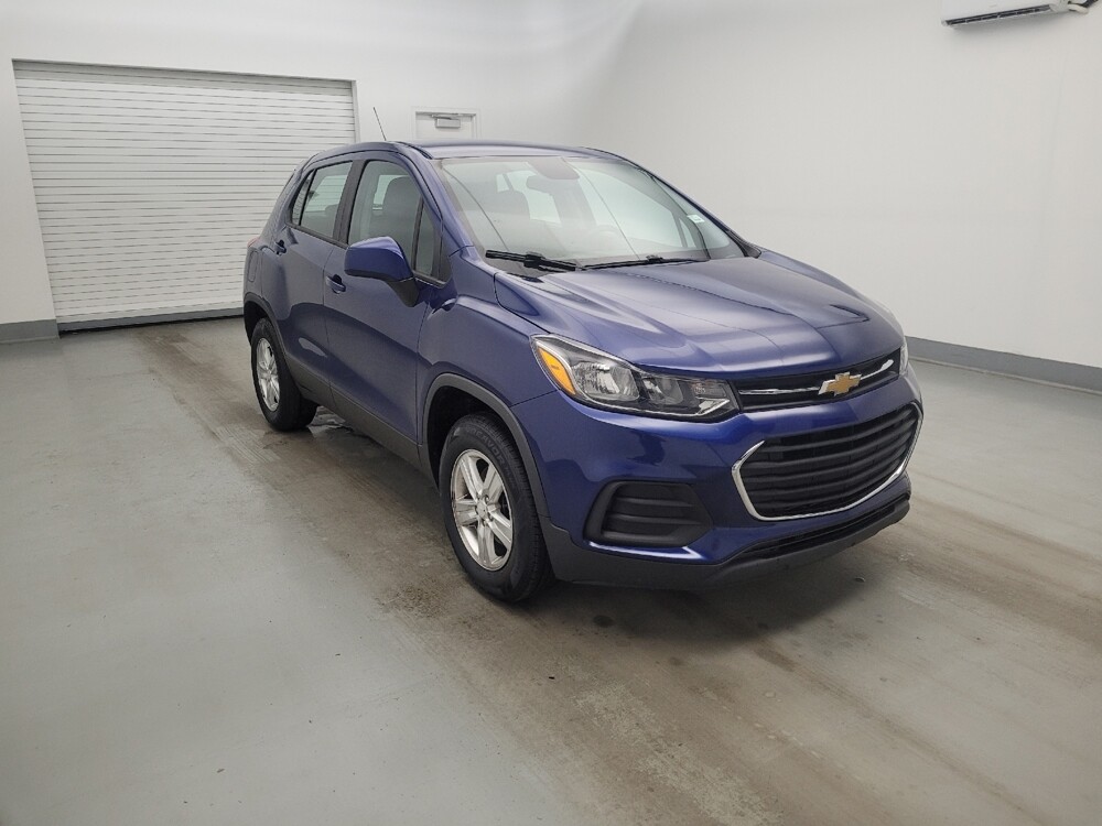 2017 Chevrolet Trax in Miamisburg, OH 45342 - 18127336 13