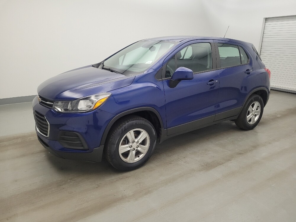 2017 Chevrolet Trax in Miamisburg, OH 45342 - 18127336 2