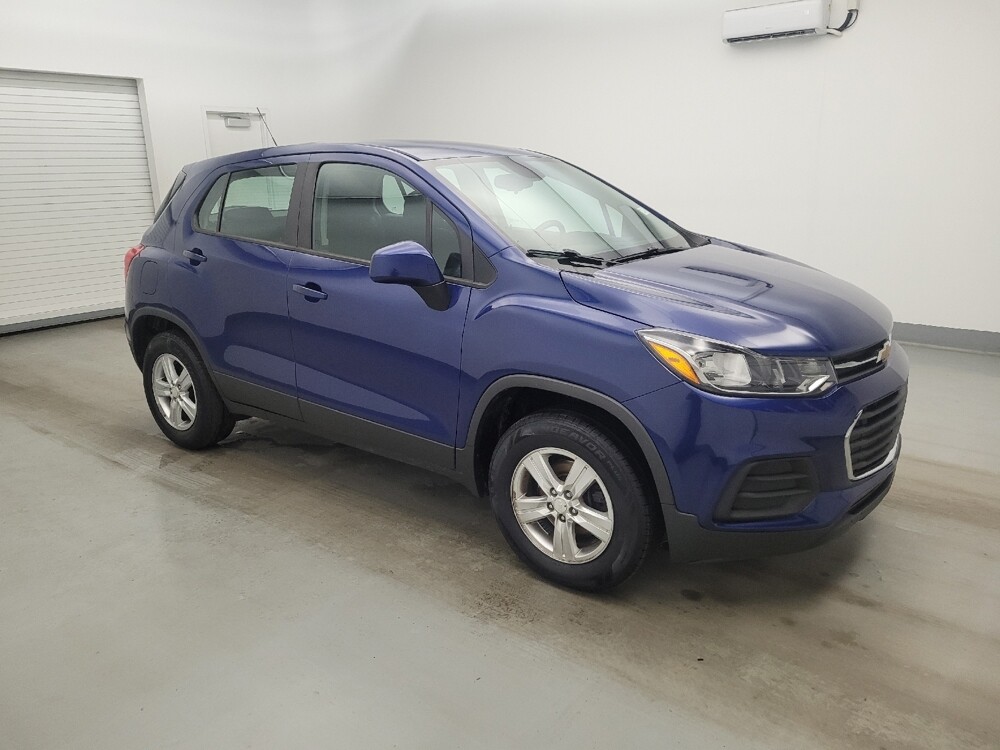 2017 Chevrolet Trax in Miamisburg, OH 45342 - 18127336 11