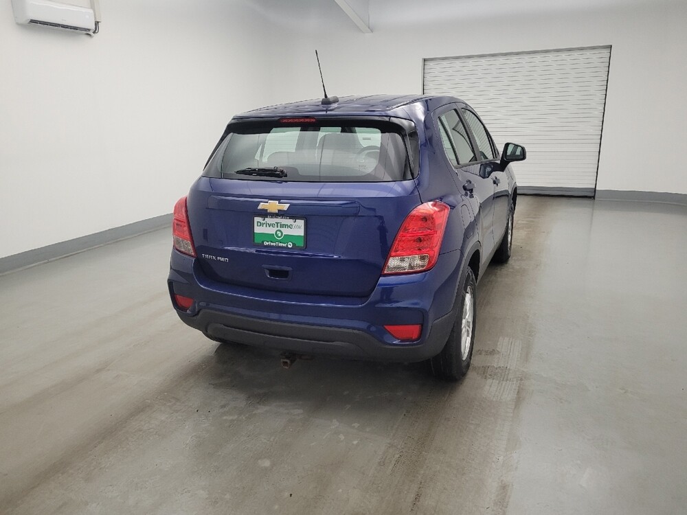 2017 Chevrolet Trax in Miamisburg, OH 45342 - 18127336 7