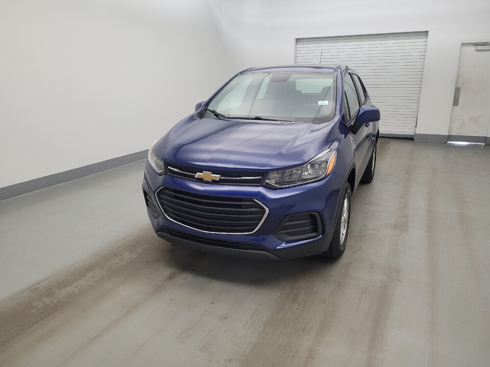 2017 Chevrolet Trax in Miamisburg, OH 45342 - 18127336 15