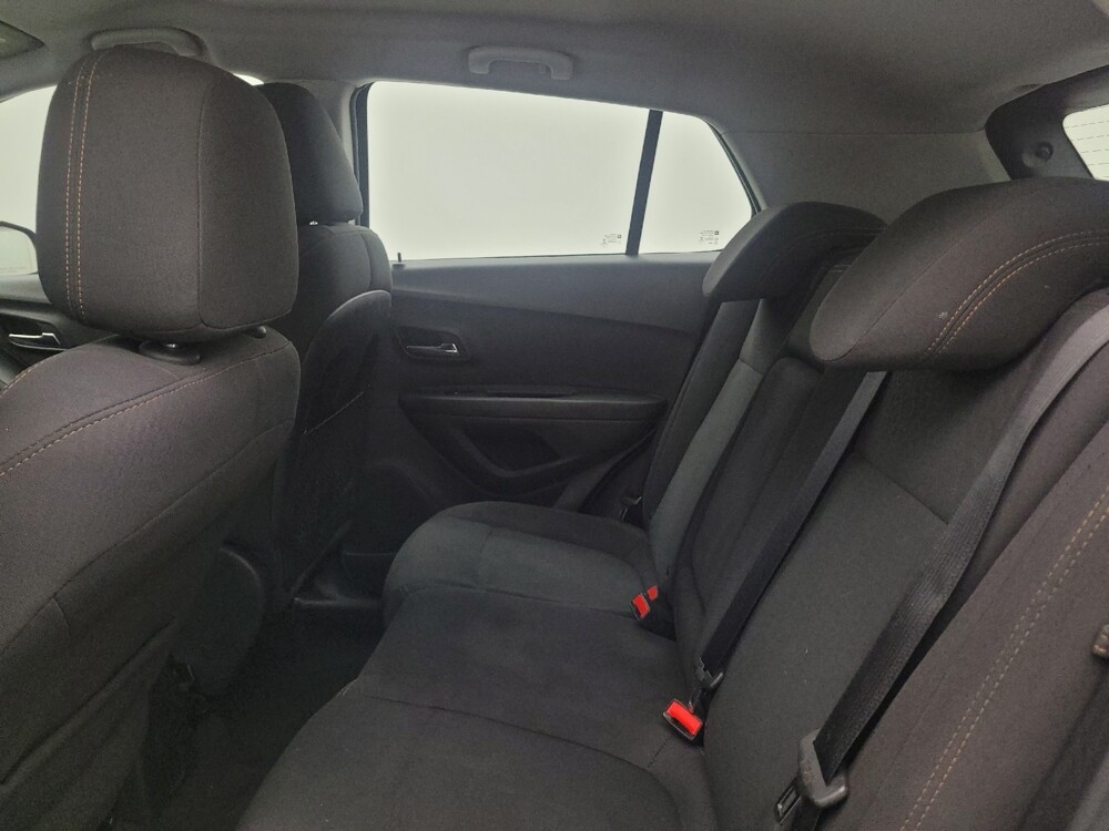 2017 Chevrolet Trax in Miamisburg, OH 45342 - 18127336 18