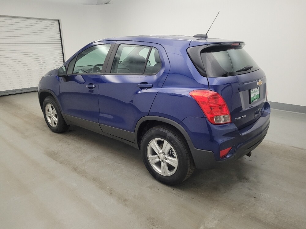 2017 Chevrolet Trax in Miamisburg, OH 45342 - 18127336 3