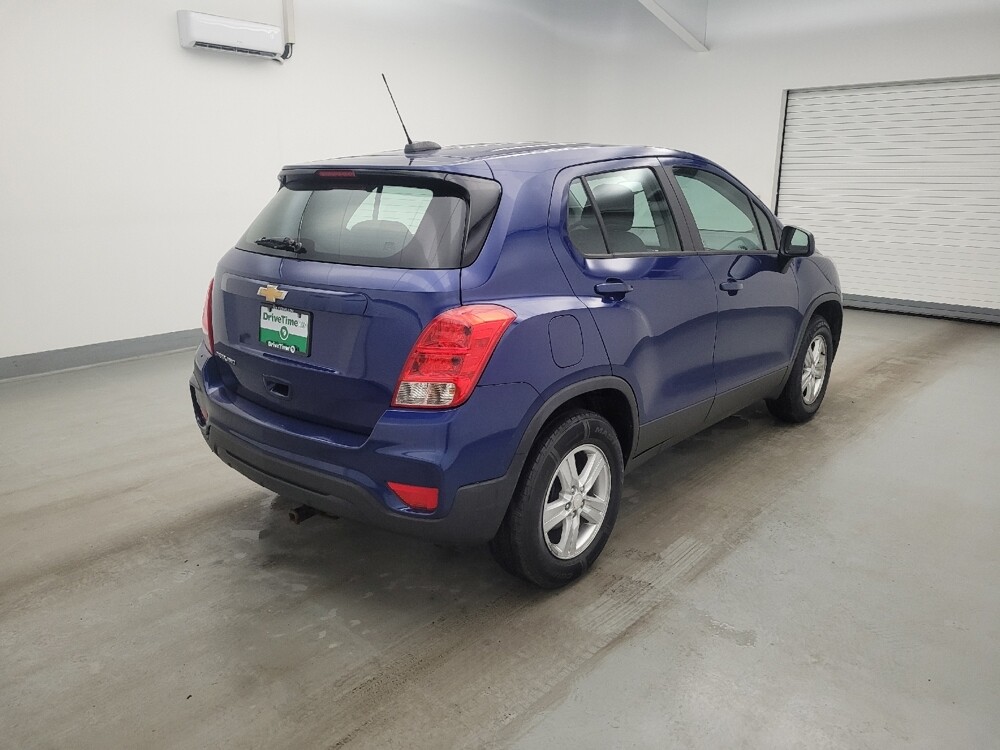 2017 Chevrolet Trax in Miamisburg, OH 45342 - 18127336 9