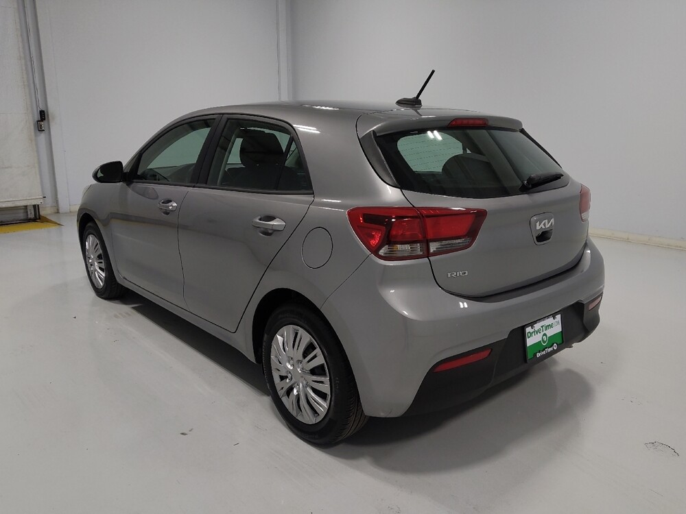 2023 Kia Rio in Cincinnati, OH 45255 - 18127337 5