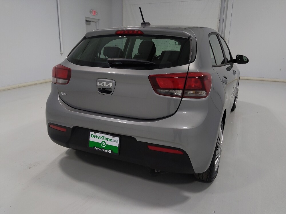 2023 Kia Rio in Cincinnati, OH 45255 - 18127337 7