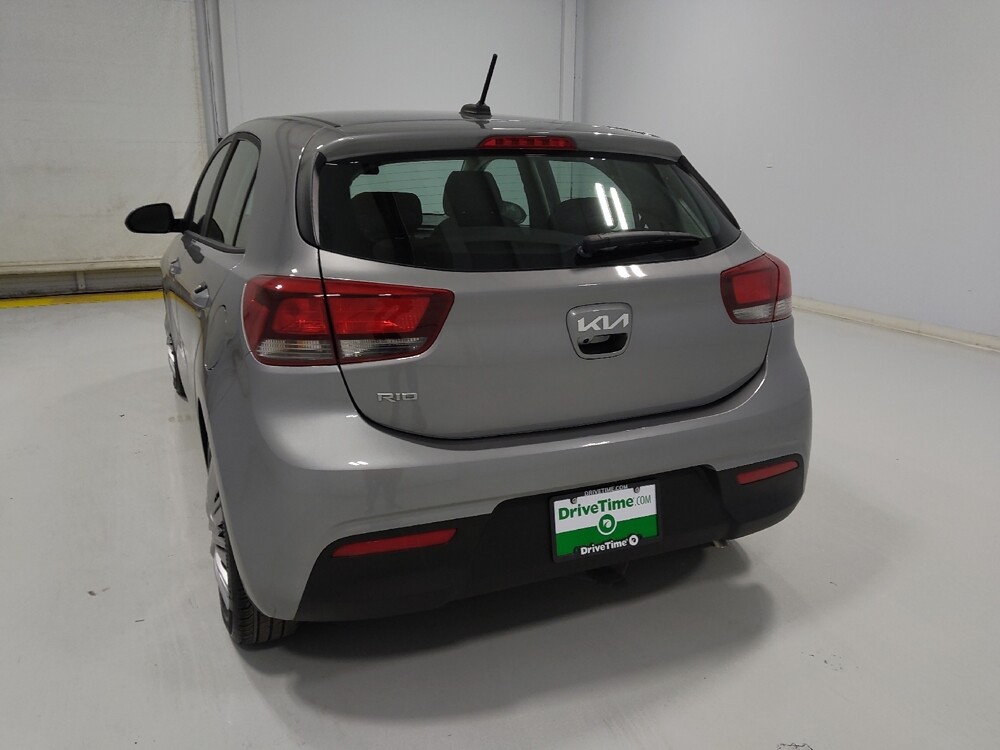 2023 Kia Rio in Cincinnati, OH 45255 - 18127337 6