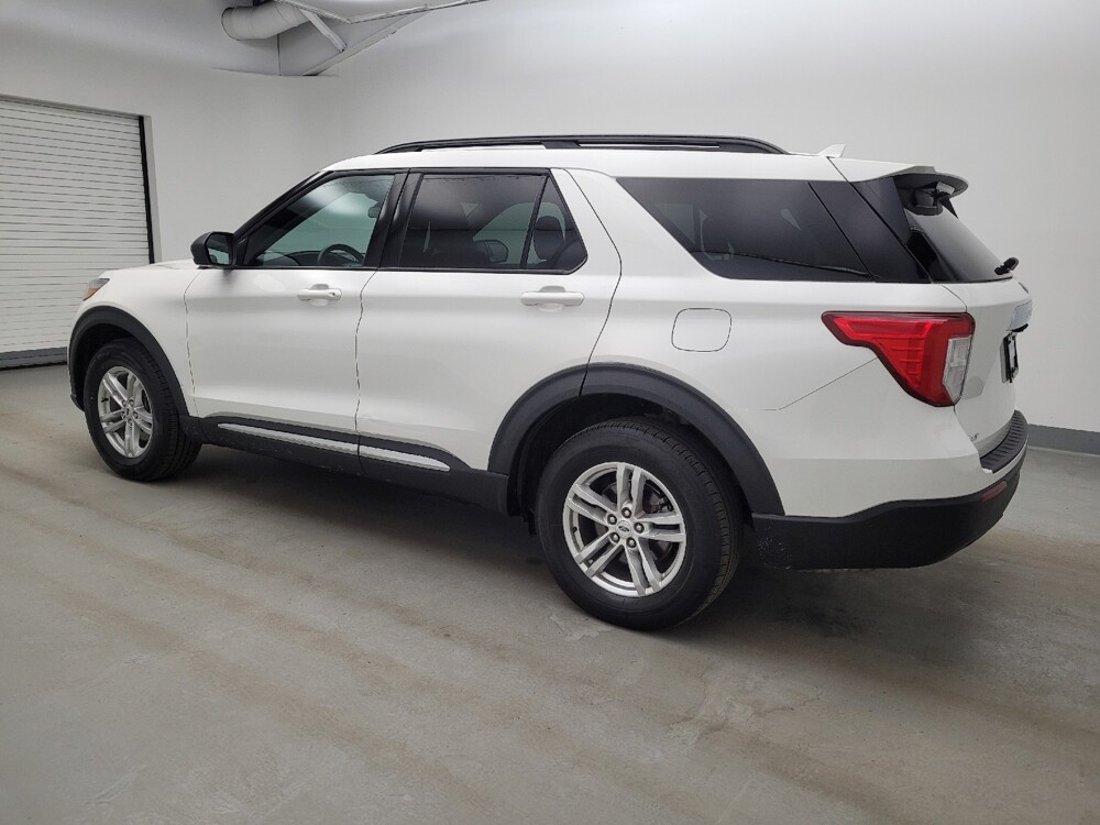2022 Ford Explorer in Miamisburg, OH 45342 - 18127338 3