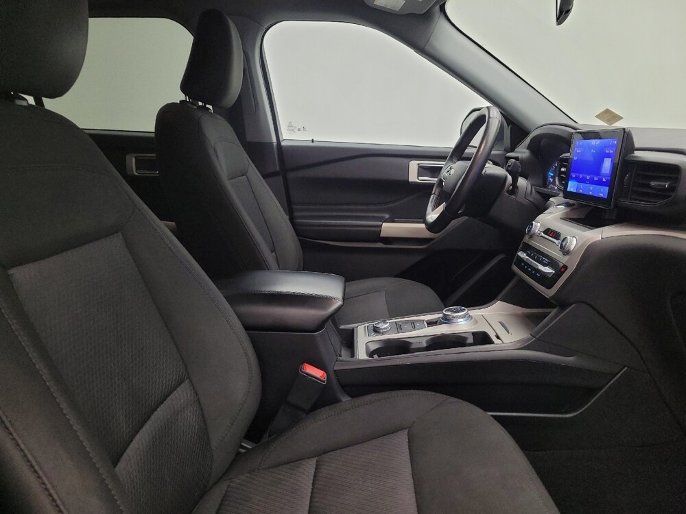 2022 Ford Explorer in Miamisburg, OH 45342 - 18127338 21