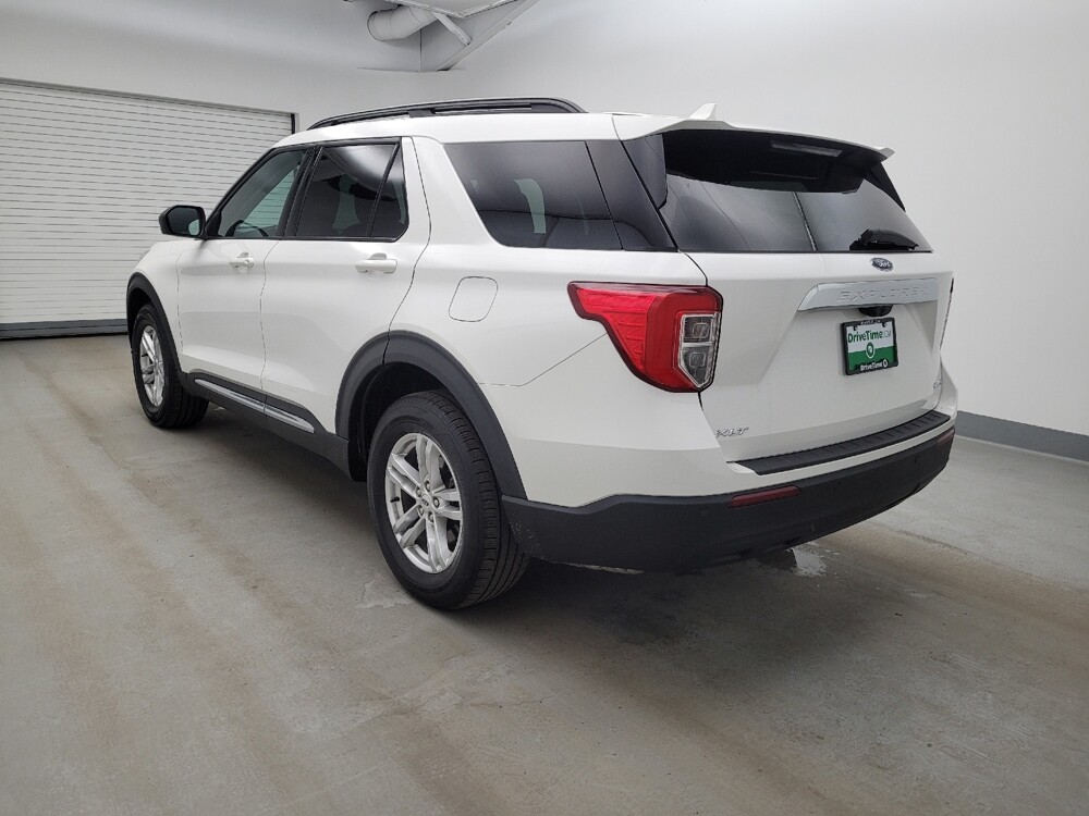 2022 Ford Explorer in Miamisburg, OH 45342 - 18127338 5