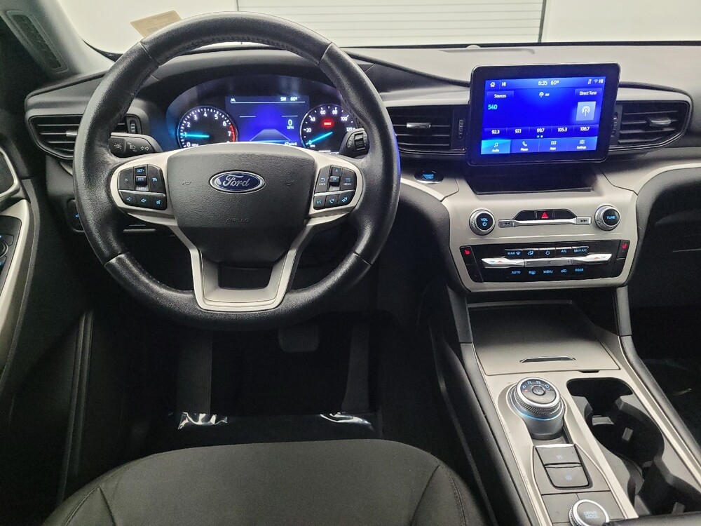 2022 Ford Explorer in Miamisburg, OH 45342 - 18127338 22