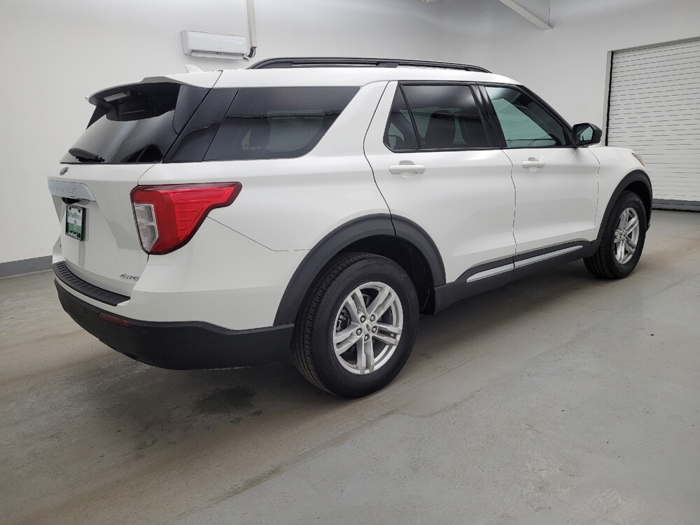 2022 Ford Explorer in Miamisburg, OH 45342 - 18127338 10