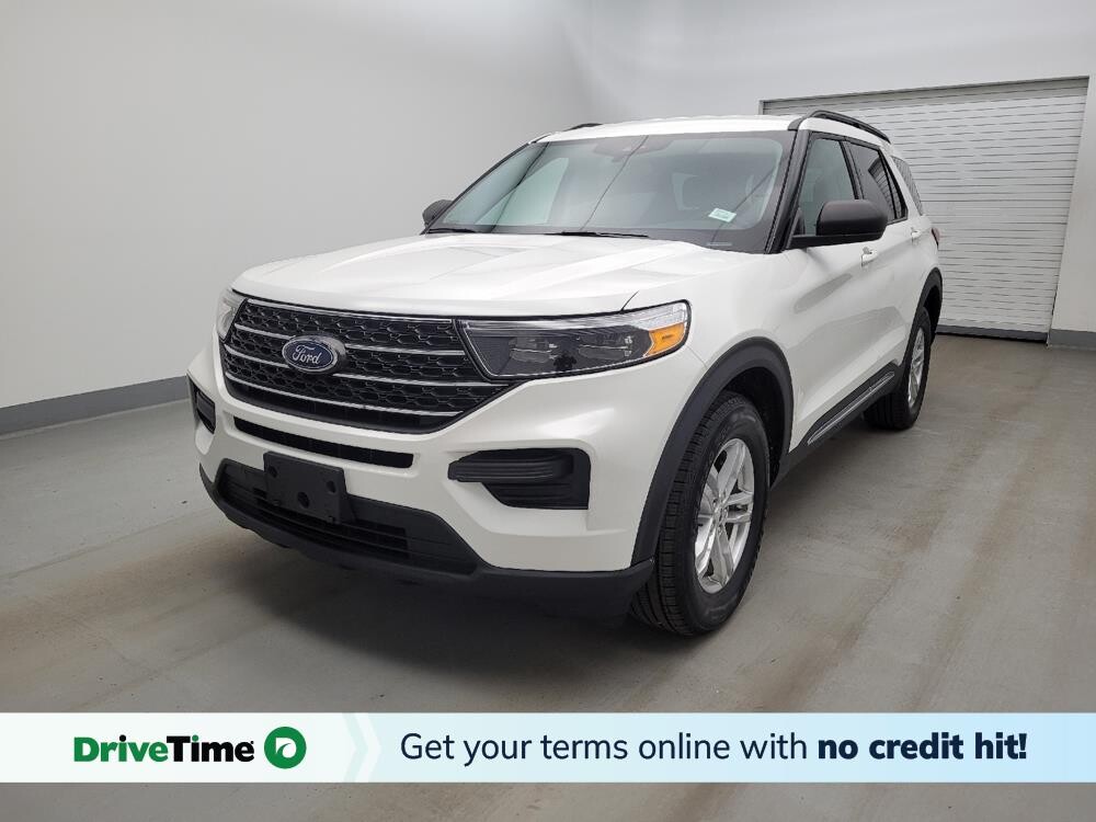 2022 Ford Explorer in Miamisburg, OH 45342 - 18127338