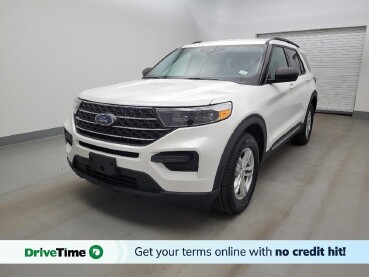 2022 Ford Explorer in Miamisburg, OH 45342