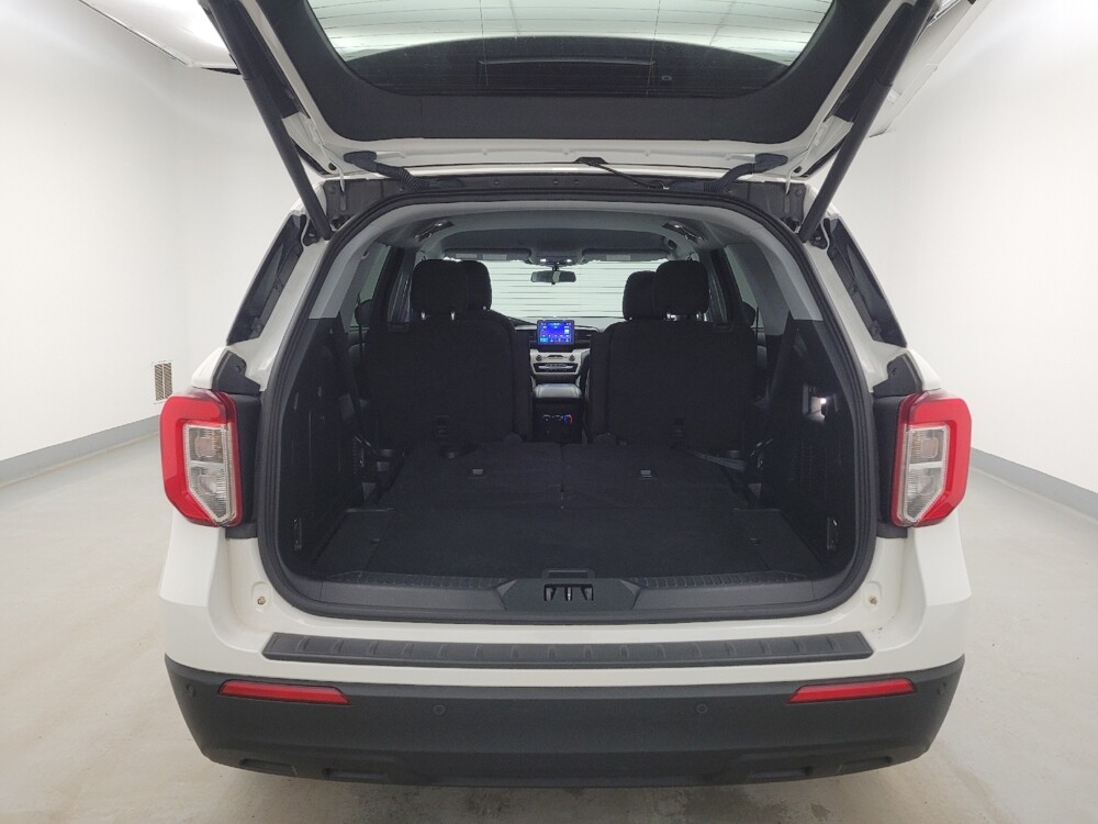 2022 Ford Explorer in Miamisburg, OH 45342 - 18127338 29