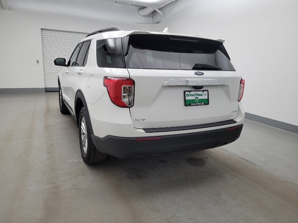 2022 Ford Explorer in Miamisburg, OH 45342 - 18127338 6