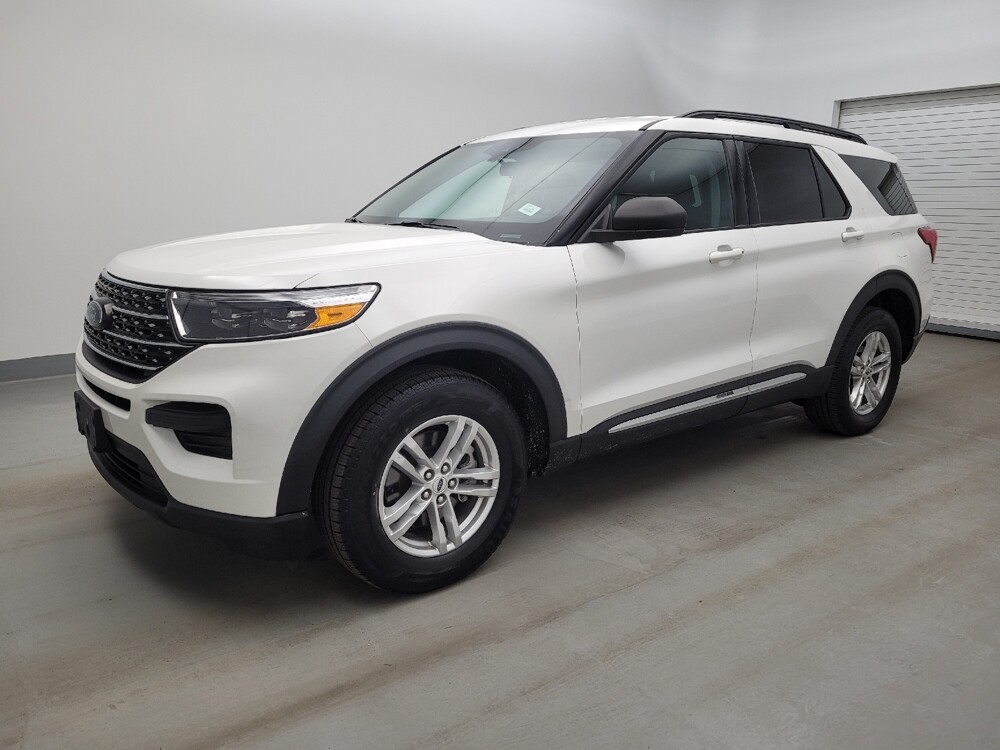2022 Ford Explorer in Miamisburg, OH 45342 - 18127338 2