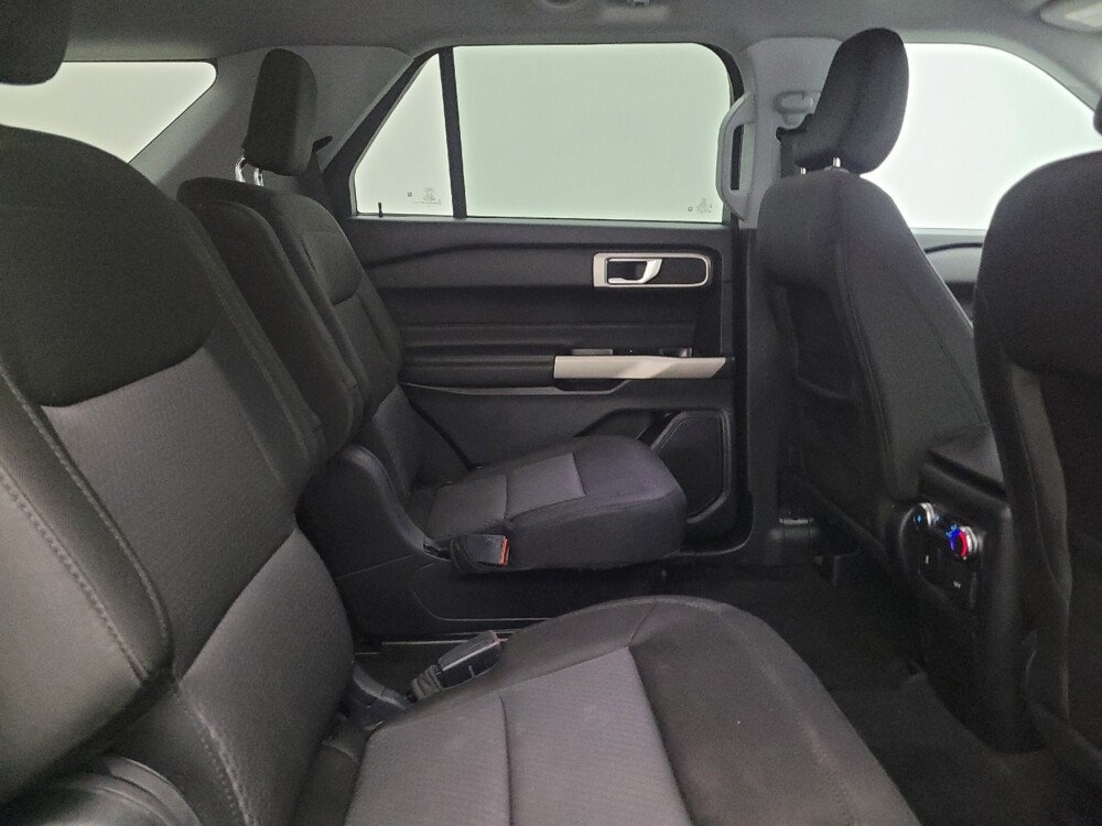 2022 Ford Explorer in Miamisburg, OH 45342 - 18127338 19