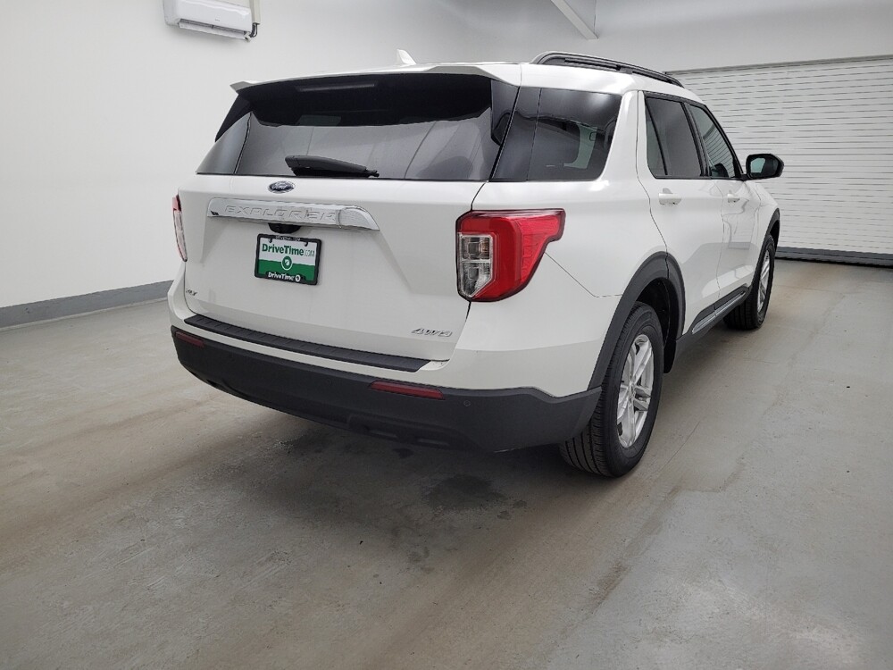 2022 Ford Explorer in Miamisburg, OH 45342 - 18127338 9