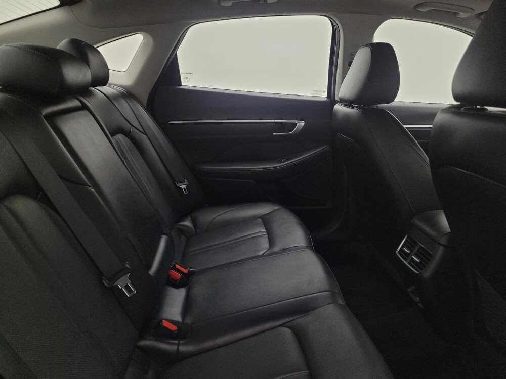 2022 Hyundai Sonata in Miamisburg, OH 45342 - 18127341 19