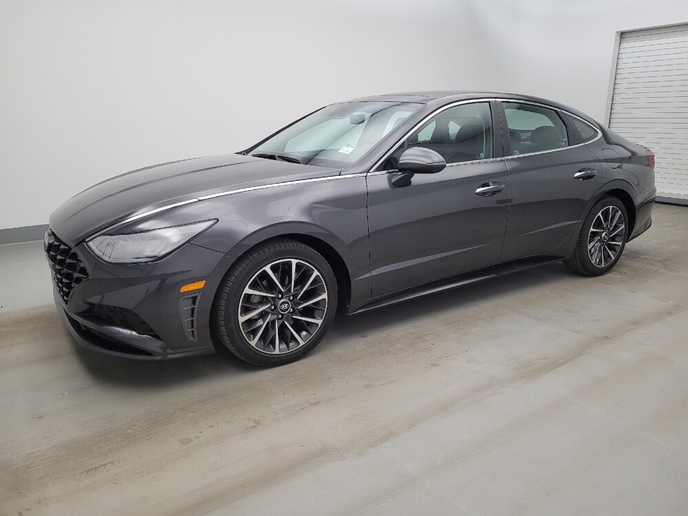 2022 Hyundai Sonata in Miamisburg, OH 45342 - 18127341 2