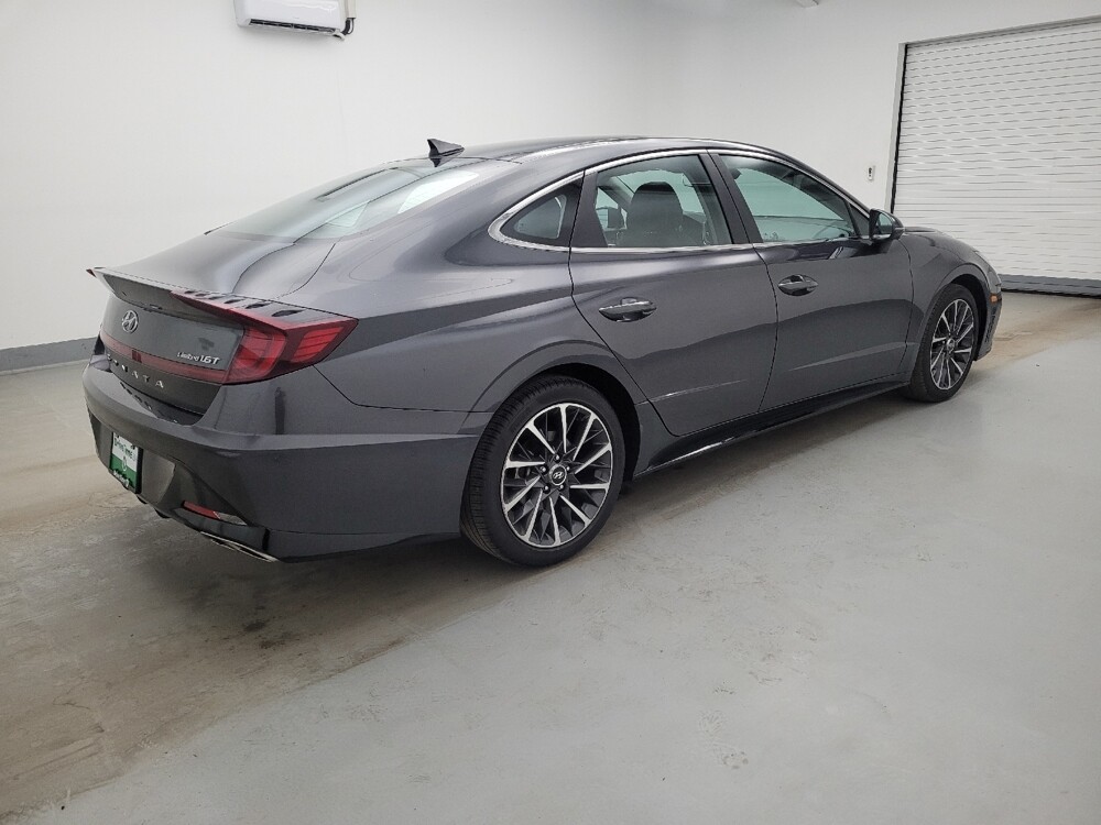 2022 Hyundai Sonata in Miamisburg, OH 45342 - 18127341 10