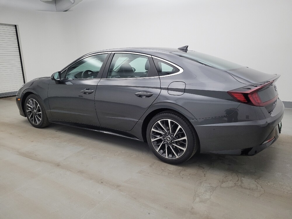 2022 Hyundai Sonata in Miamisburg, OH 45342 - 18127341 3