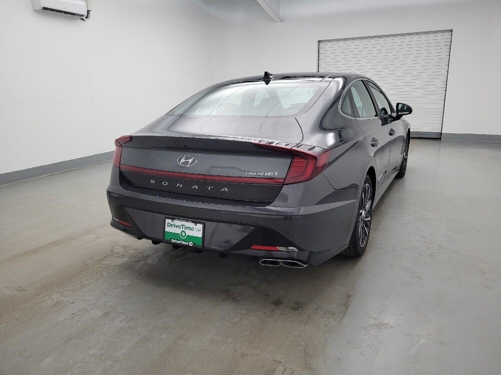 2022 Hyundai Sonata in Miamisburg, OH 45342 - 18127341 7