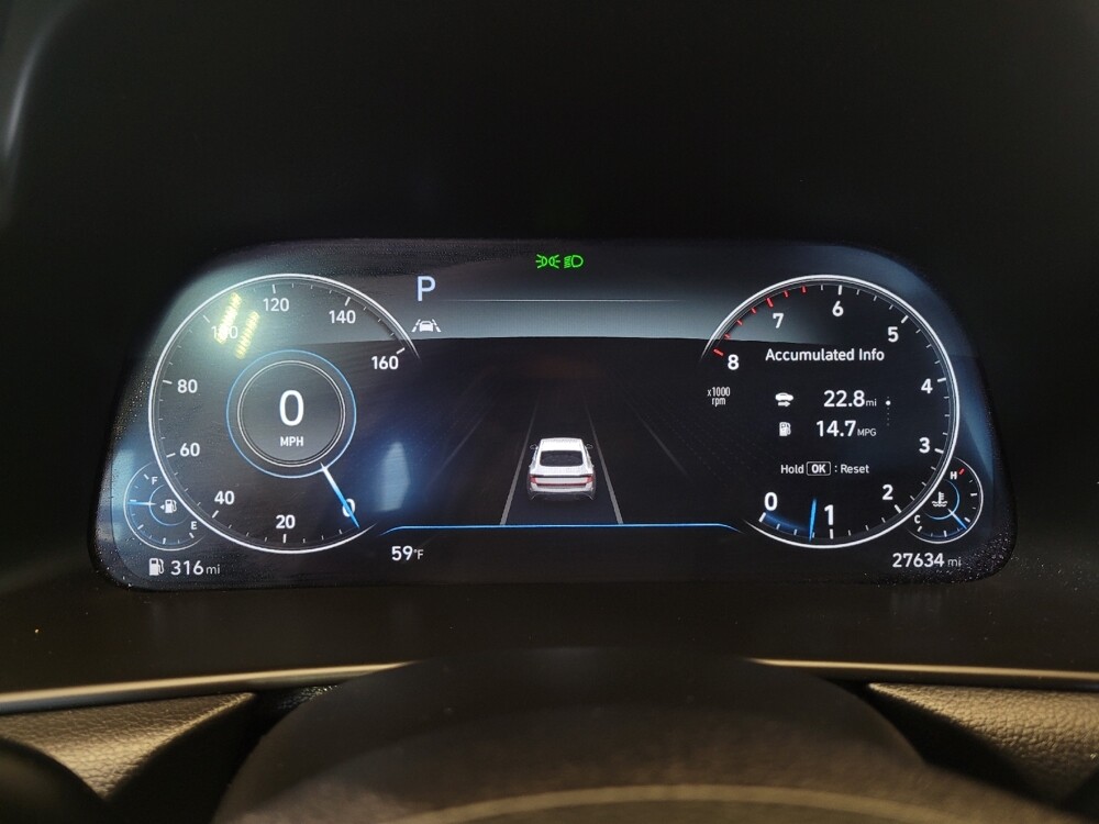 2022 Hyundai Sonata in Miamisburg, OH 45342 - 18127341 23