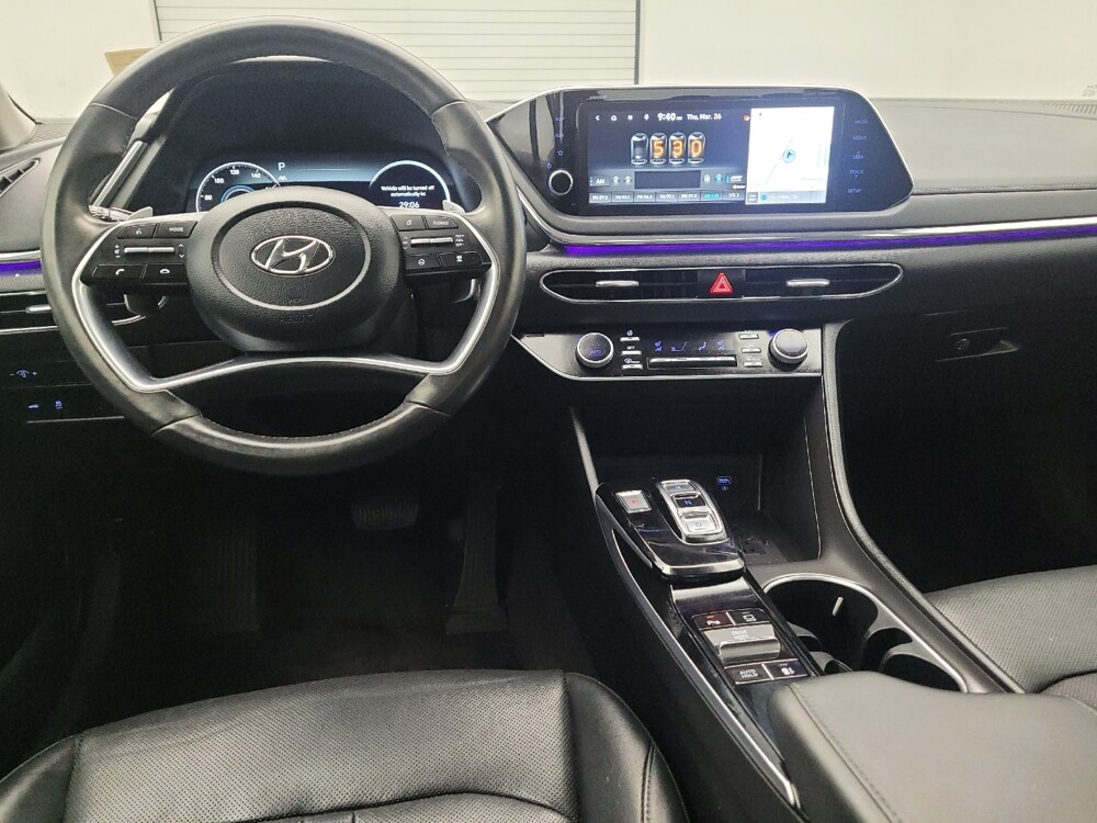 2022 Hyundai Sonata in Miamisburg, OH 45342 - 18127341 22