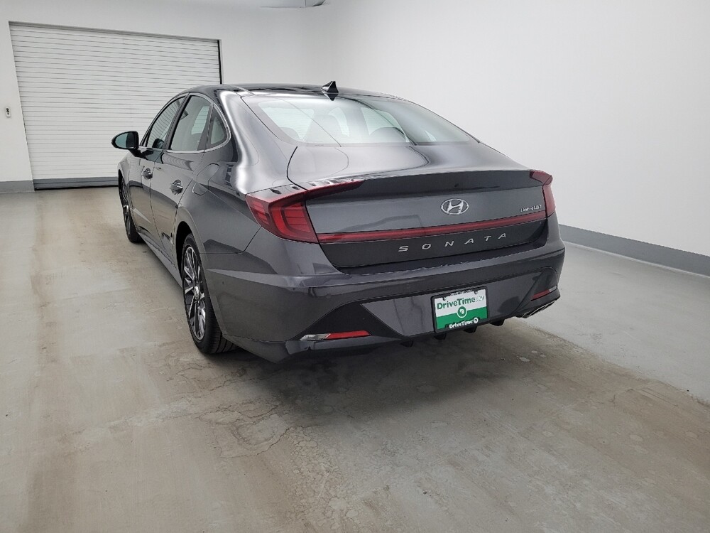 2022 Hyundai Sonata in Miamisburg, OH 45342 - 18127341 6