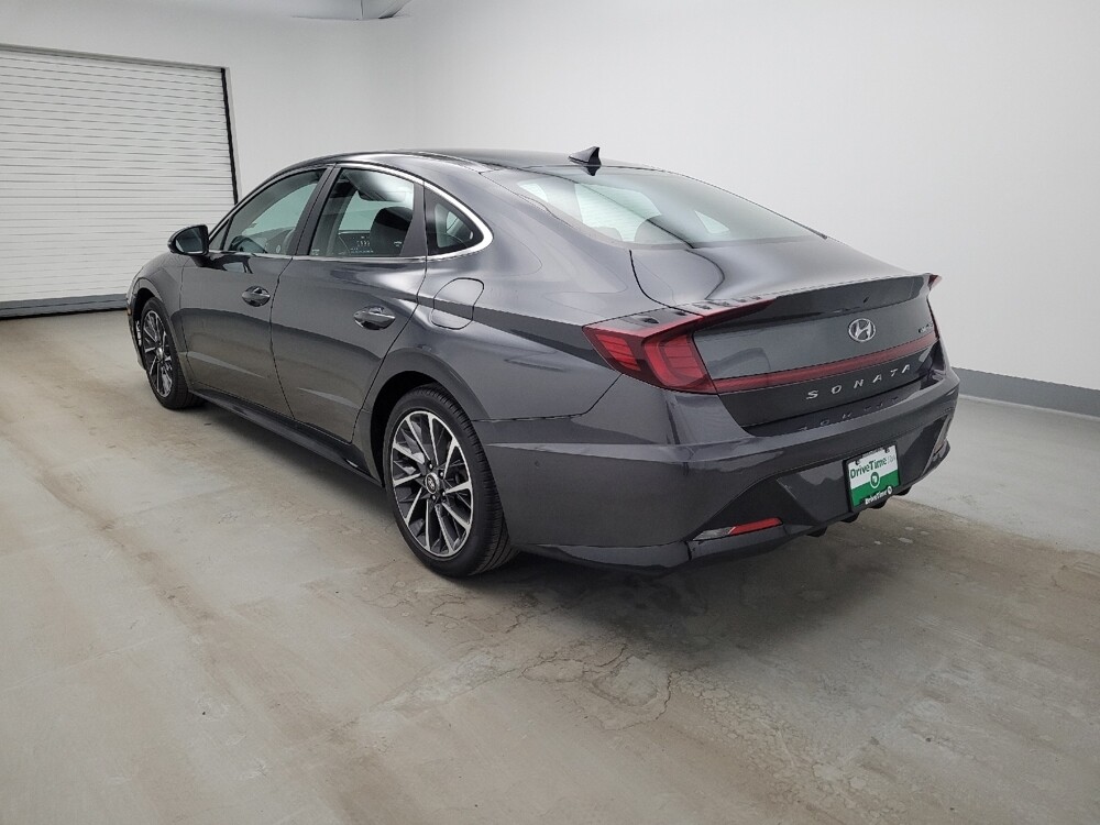 2022 Hyundai Sonata in Miamisburg, OH 45342 - 18127341 5