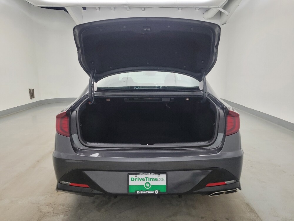 2022 Hyundai Sonata in Miamisburg, OH 45342 - 18127341 29