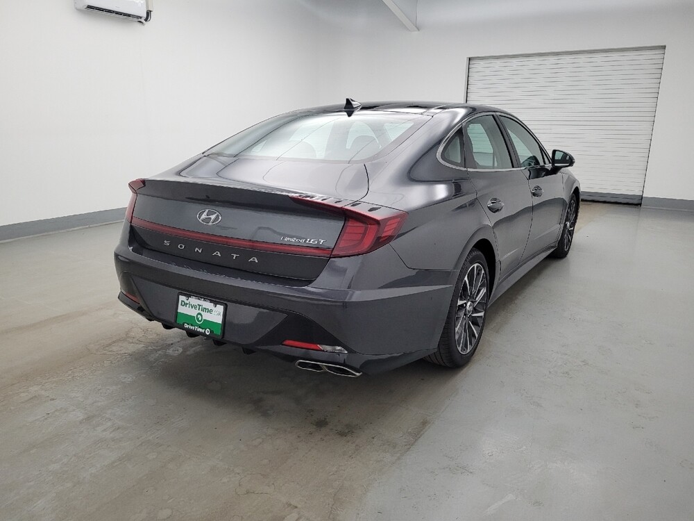 2022 Hyundai Sonata in Miamisburg, OH 45342 - 18127341 9