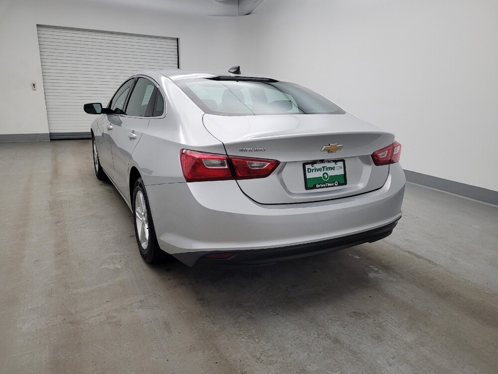 2020 Chevrolet Malibu in Columbus, OH 43228 - 18127342 6