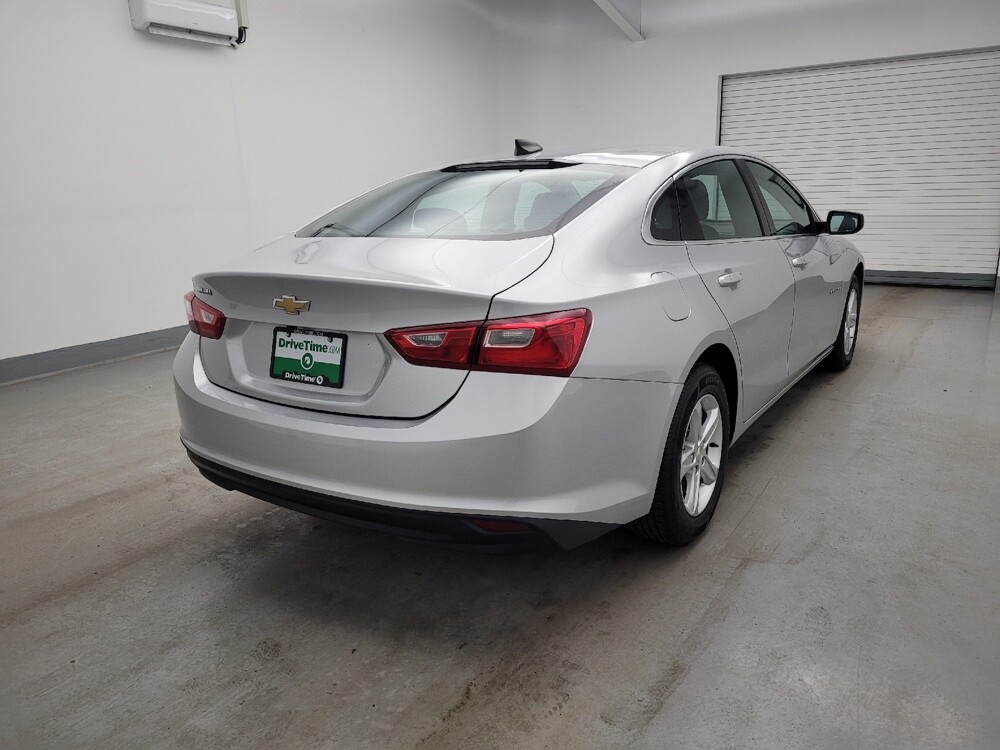 2020 Chevrolet Malibu in Columbus, OH 43228 - 18127342 9