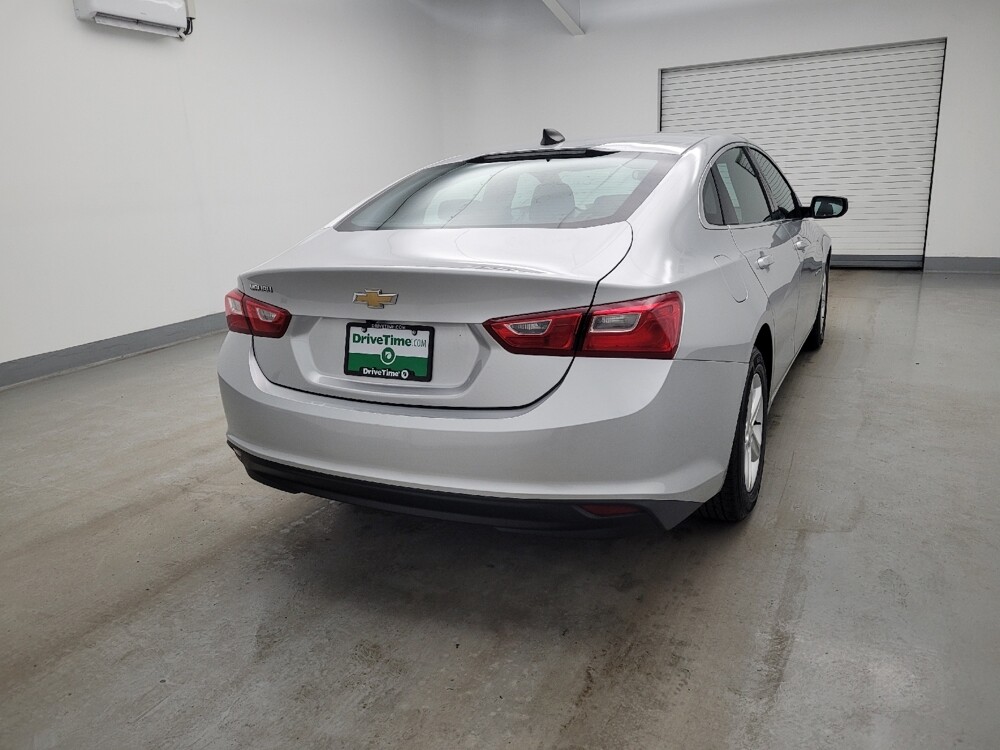 2020 Chevrolet Malibu in Columbus, OH 43228 - 18127342 7