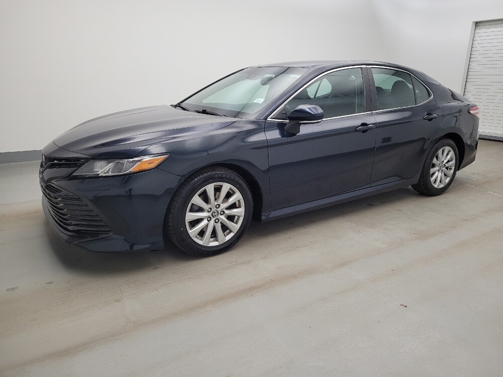 2018 Toyota Camry in Miamisburg, OH 45342 - 18127343 2