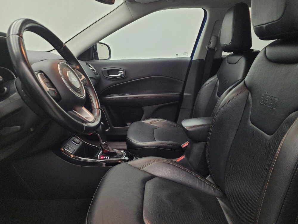 2021 Jeep Compass in Miamisburg, OH 45342 - 18127344 17