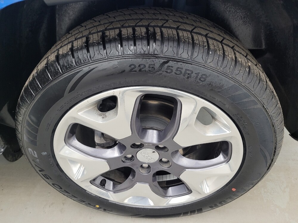 2021 Jeep Compass in Miamisburg, OH 45342 - 18127344 31