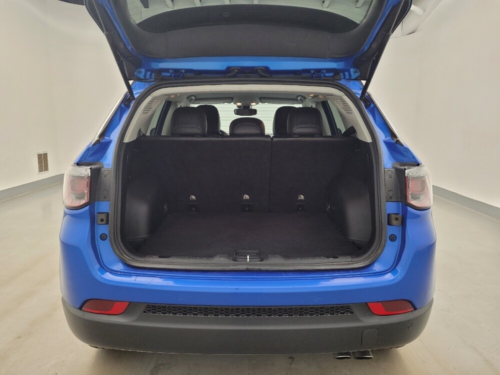 2021 Jeep Compass in Miamisburg, OH 45342 - 18127344 29