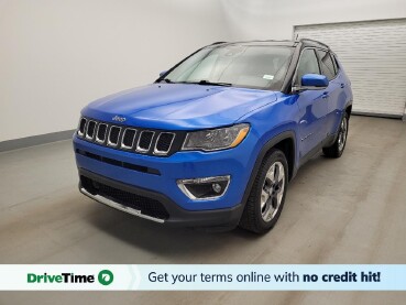2021 Jeep Compass in Miamisburg, OH 45342