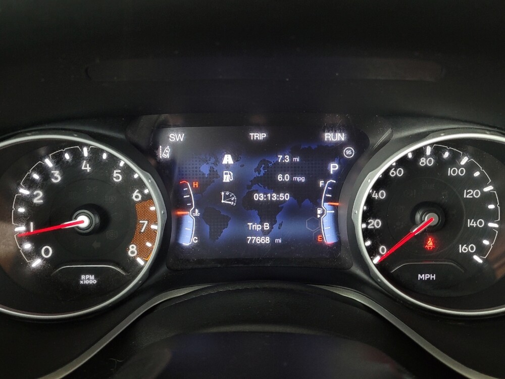 2021 Jeep Compass in Miamisburg, OH 45342 - 18127344 23