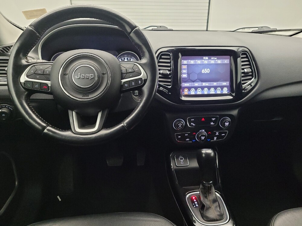 2021 Jeep Compass in Miamisburg, OH 45342 - 18127344 22