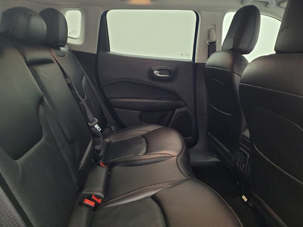 2021 Jeep Compass in Miamisburg, OH 45342 - 18127344 19