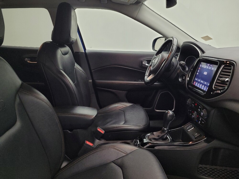 2021 Jeep Compass in Miamisburg, OH 45342 - 18127344 21