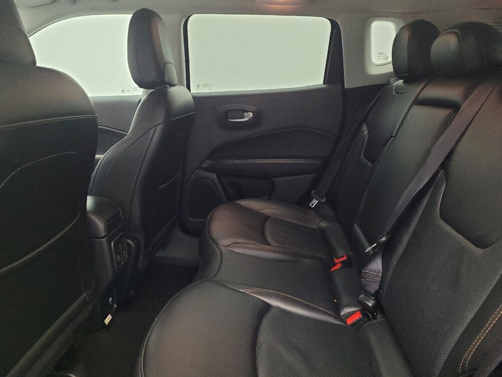 2021 Jeep Compass in Miamisburg, OH 45342 - 18127344 18