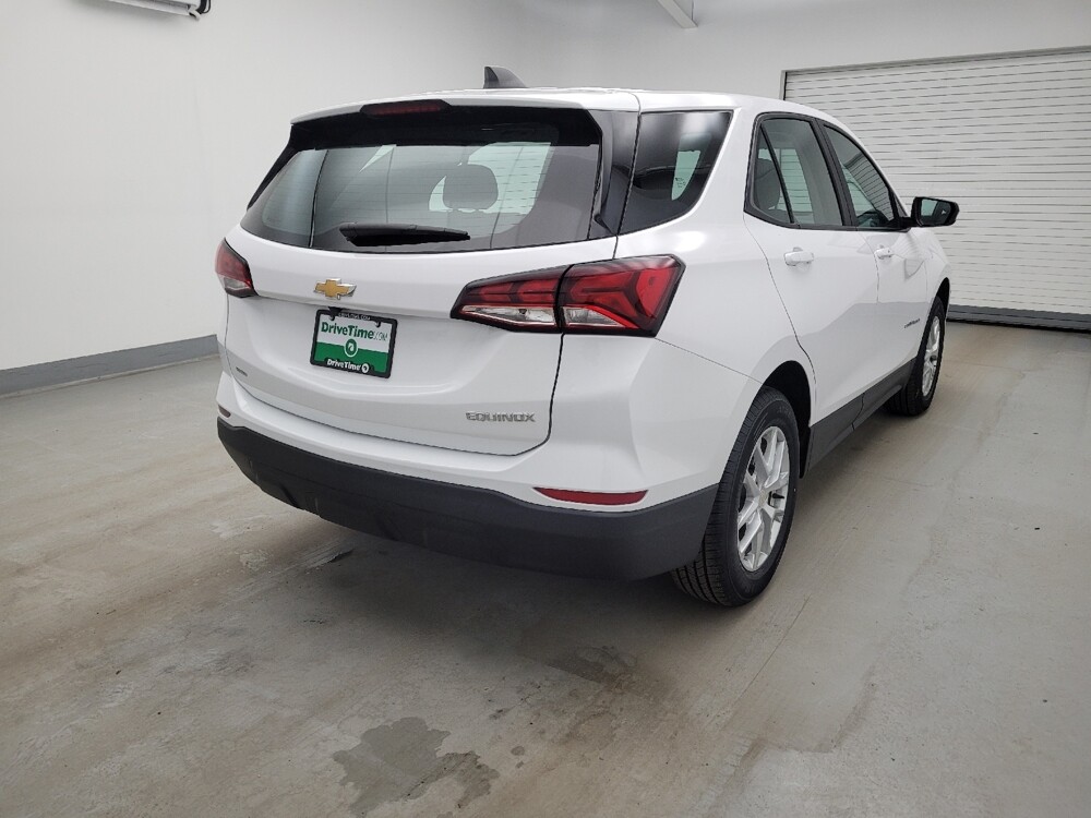 2024 Chevrolet Equinox in Miamisburg, OH 45342 - 18127345 9