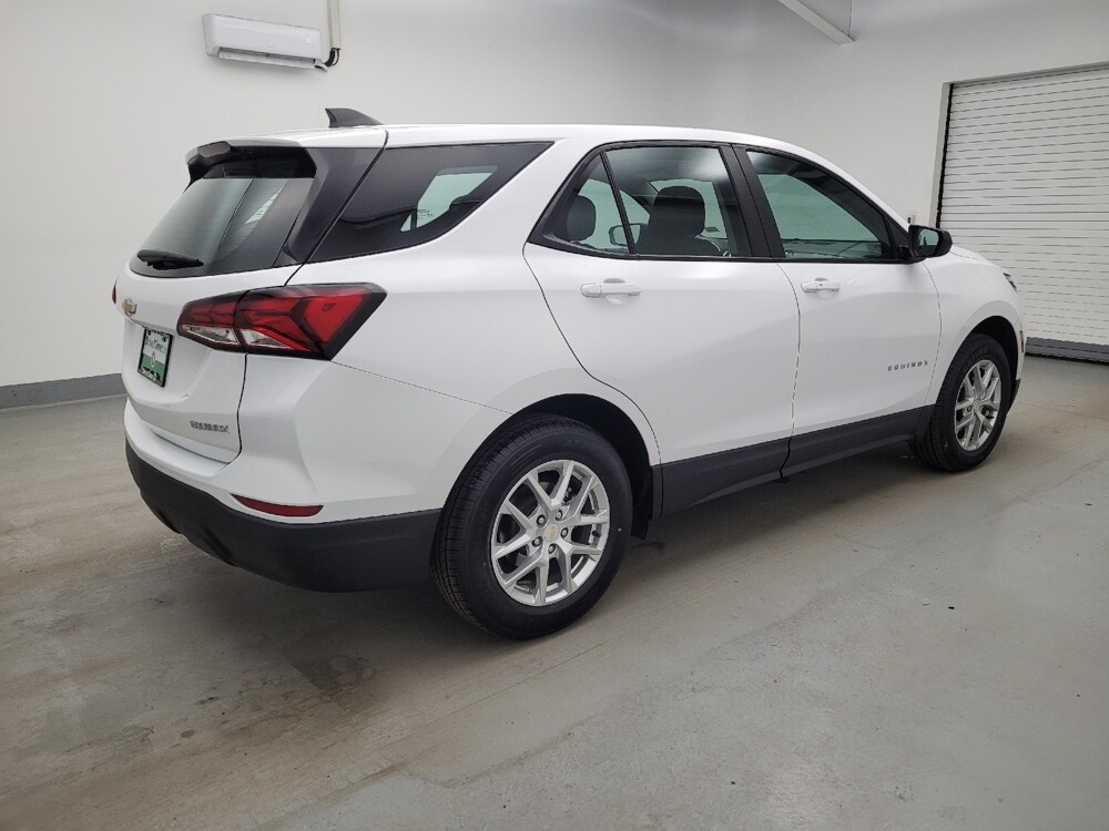 2024 Chevrolet Equinox in Miamisburg, OH 45342 - 18127345 10
